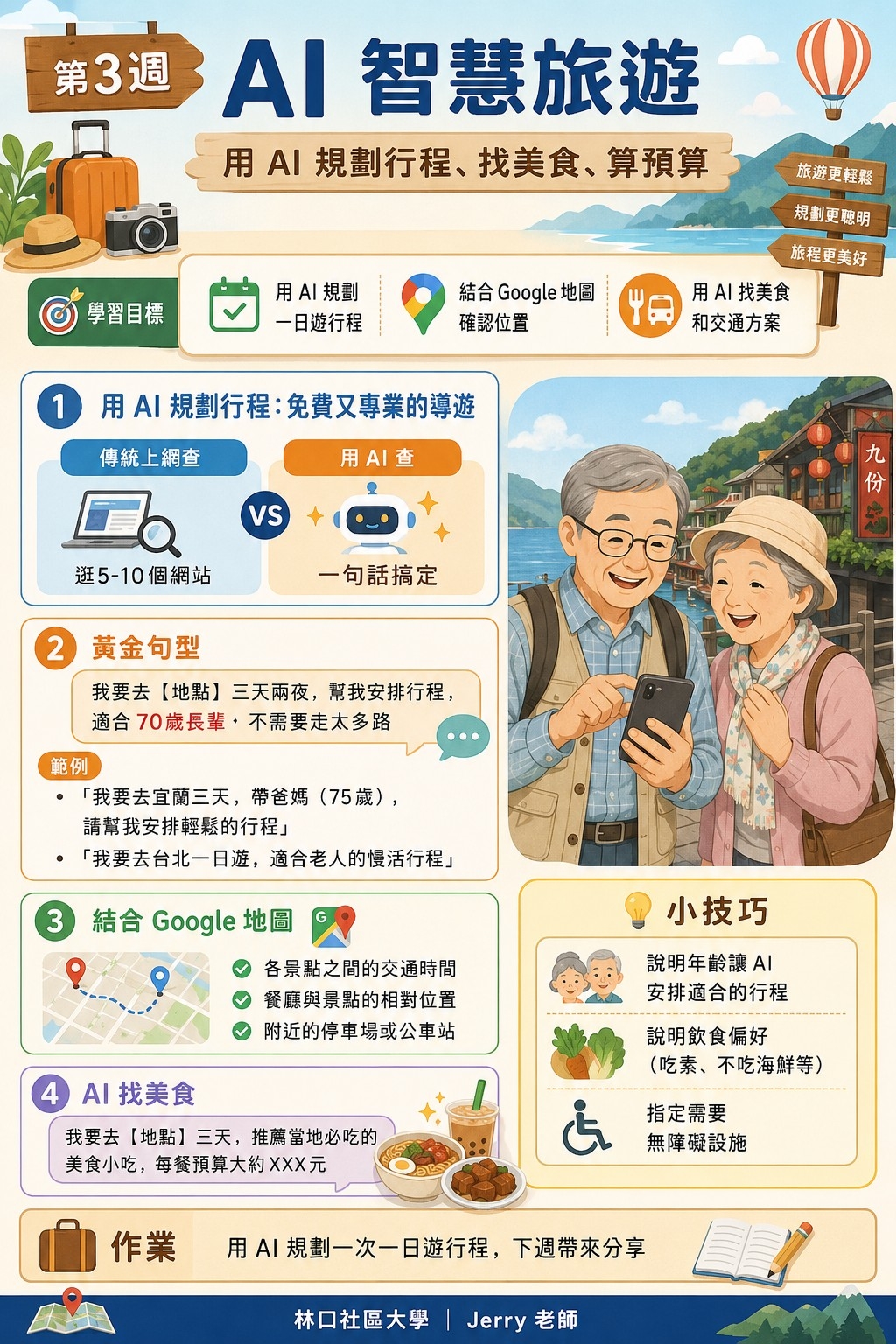 第3週課程圖